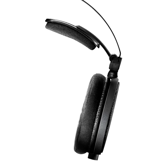 Audio-Technica ATH-R70x fejhallgató, fekete