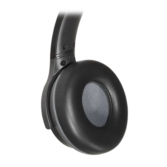 Audio-technica ATH-S220BT Bluetooth fejhallgató, fekete