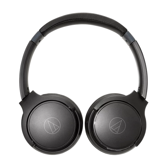Audio-technica ATH-S220BT Bluetooth fejhallgató, fekete