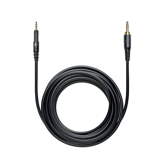 Audio-Technica ATH-M50X fejhallgató, fekete