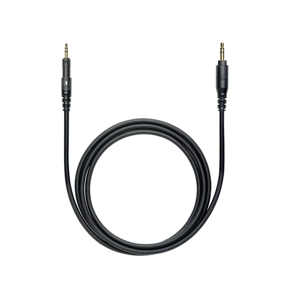 Audio-Technica ATH-M50X fejhallgató, fekete