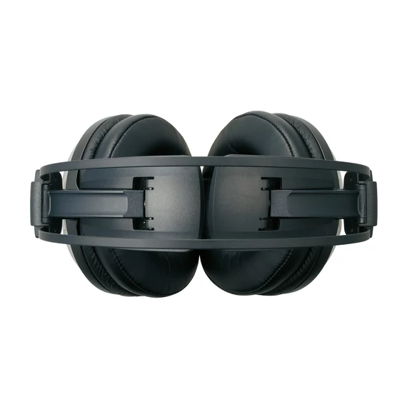 Audio-Technica ATH-A2000Z ART Monitor zárt hifi fejhallgató Hi-Res Audio , fekete