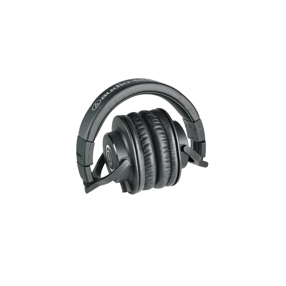 Audio-Technica ATH-M40X fejhallgató, fekete