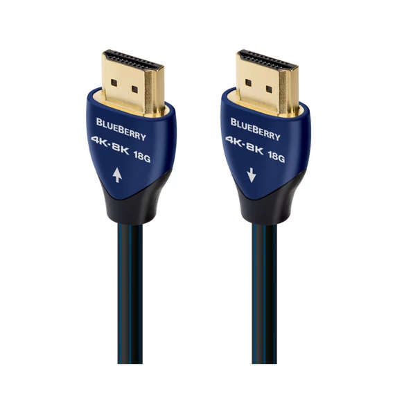 Audioquest Blueberry 18G HDMI kábel 3m