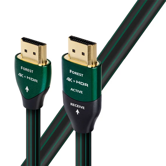 Audioquest Forest 18G HDMI kábel 12.5m