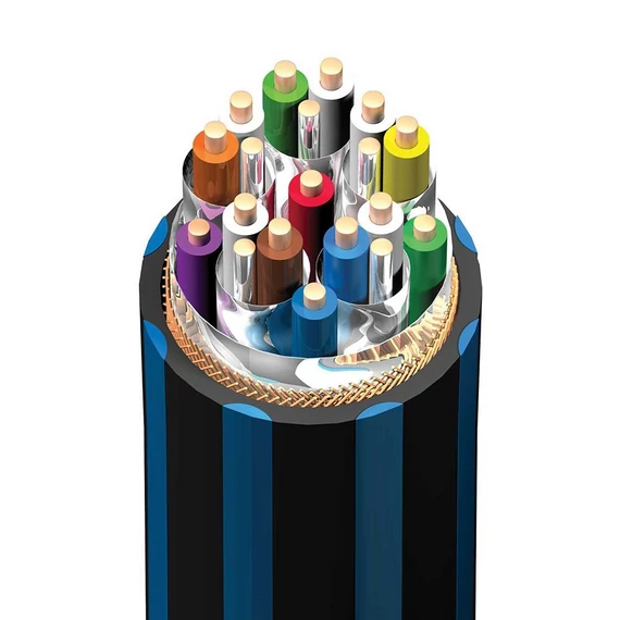 Audioquest Blueberry 18G HDMI kábel 3m