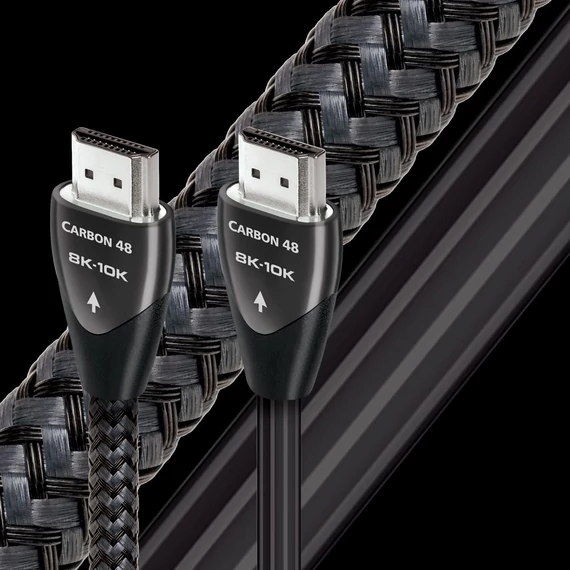 Audioquest Carbon 48G HDMI kábel 1.5m
