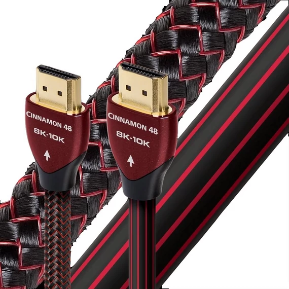 Audioquest Cinnamon 48G HDMI kábel 0.6m