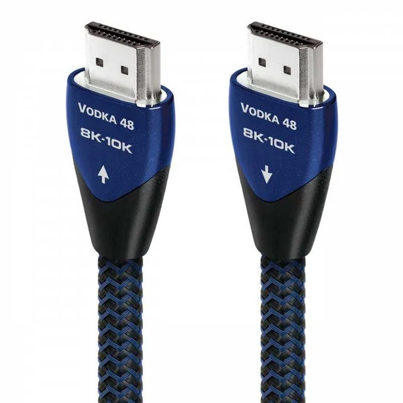 Audioquest Vodka 48G HDMI kábel 0.6m