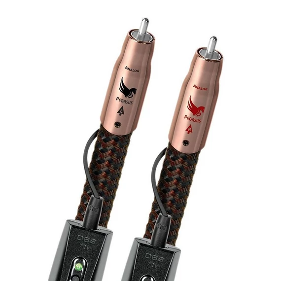 Audioquest Pegasus RCA analóg kábel, 2m