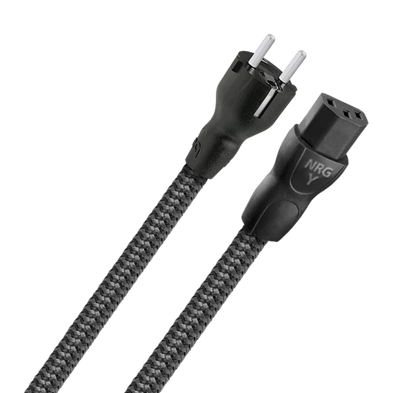 Audioquest NRG-Y3 hálózati kábel 1m