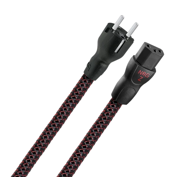 Audioquest NRG-Z3 hálózati kábel 1m