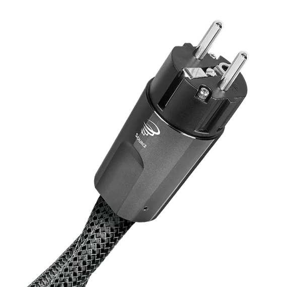 Audioquest Tornado IEC13 AC hálózati tápkábel, 1m
