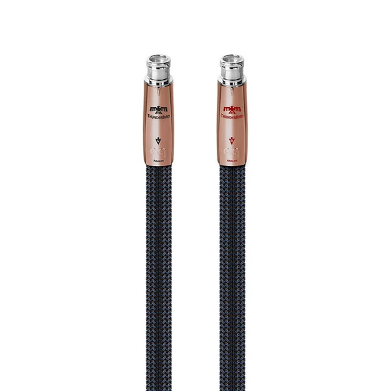 Audioquest ThunderBird XLR analóg kábel, 2m