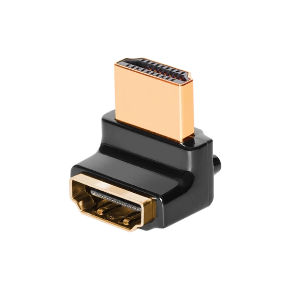 AudioQuest HDMI 90°/W adapter