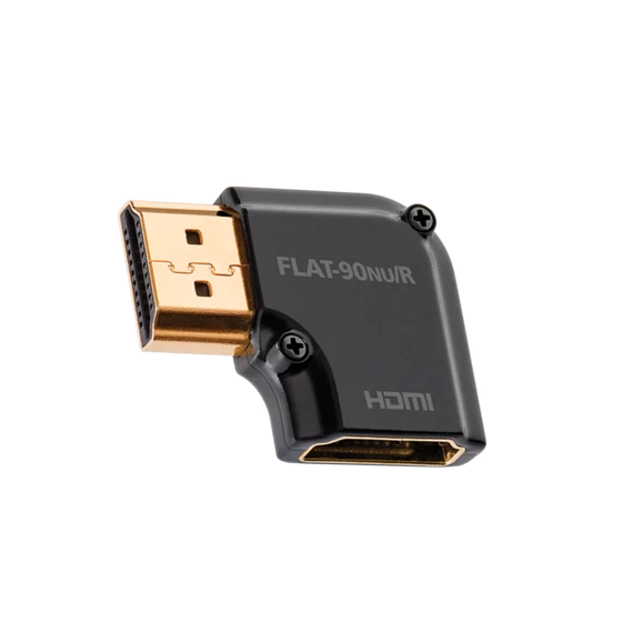 AudioQuest HDMI 90°NU/R adapter