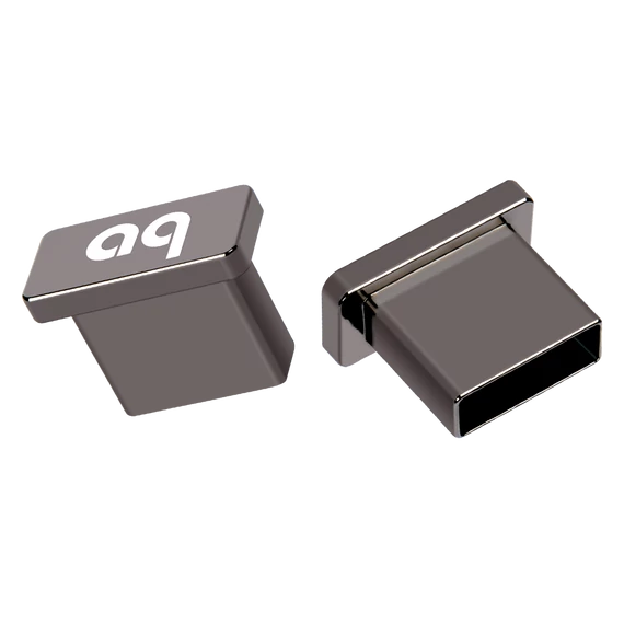 AudioQuest USB zajzáró kupak (4db/csomag)