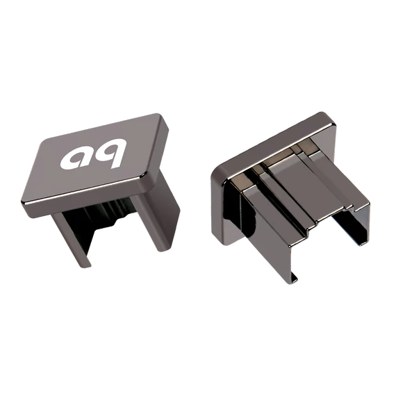 AudioQuest RJ-45 zajzáró kupak (4db/csomag)