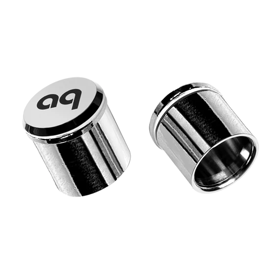 AudioQuest XLR bemeneti zajzáró kupak (2db/csomag)