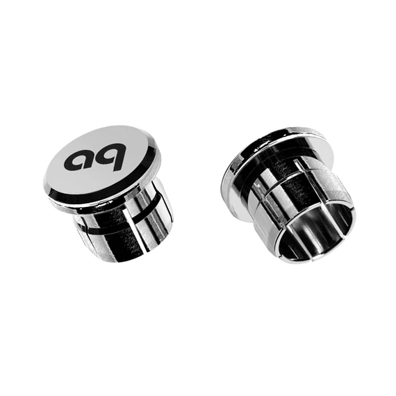 AudioQuest XLR kemeneti zajzáró kupak (2db/csomag)