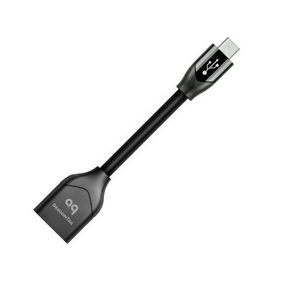 AudioQuest DragonTail – OTG adapter Android