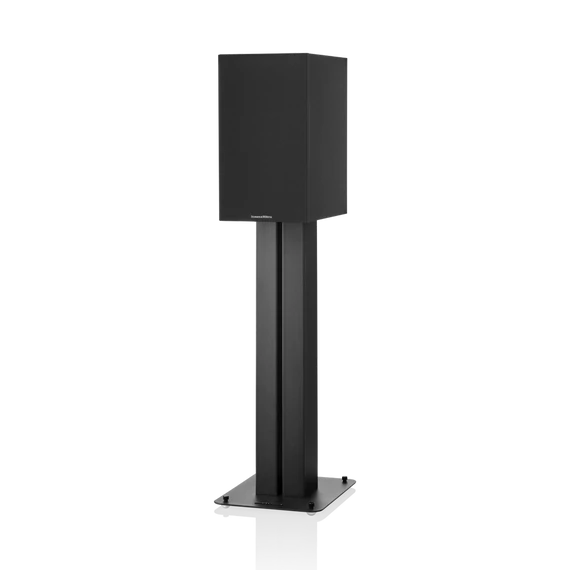 Bowers & Wilkins 607 S3 polcsugárzó, fekete