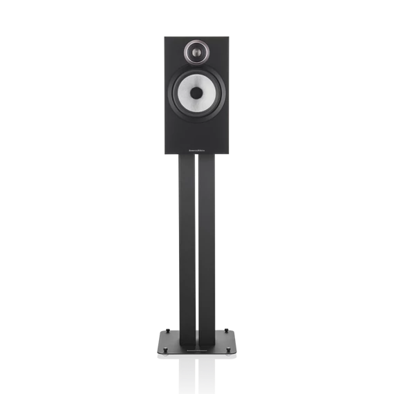 Bowers & Wilkins 607 S3 polcsugárzó, fekete