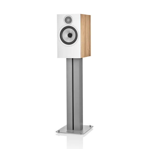 Bowers & Wilkins 607 S3 polcsugárzó, tölgy