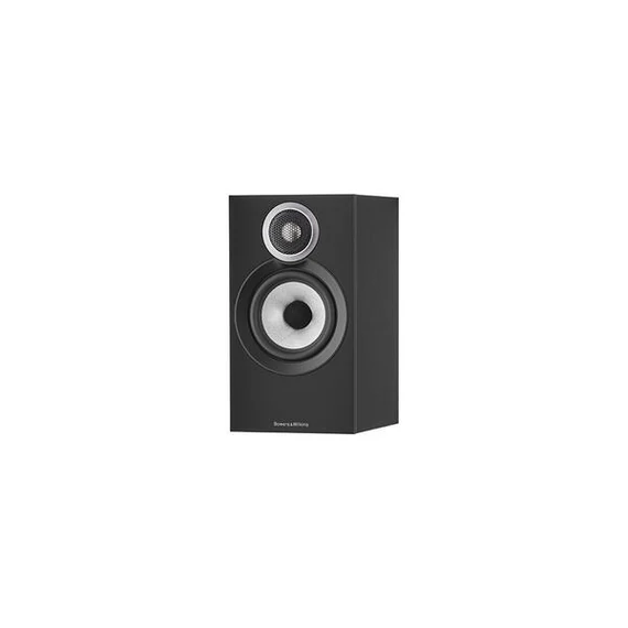 Bowers & Wilkins 607 S3 polcsugárzó, fekete