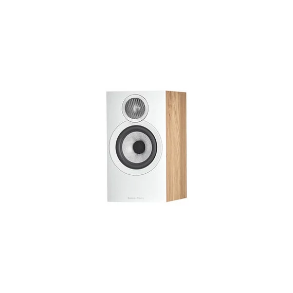 Bowers & Wilkins 607 S3 polcsugárzó, tölgy