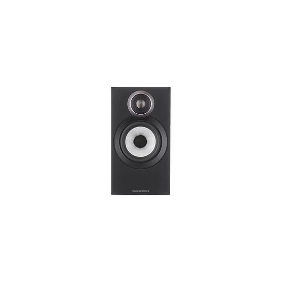 Bowers & Wilkins 607 S3 polcsugárzó, fekete