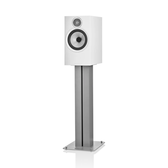 Bowers & Wilkins 607 S3 polcsugárzó, fehér