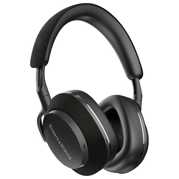 Bowers & Wilkins PX7 S2 Bluetooth fejhallgató, fekete