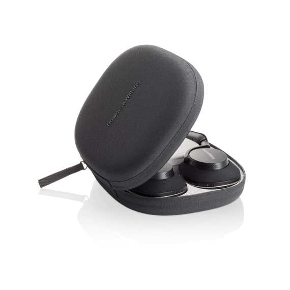 Bowers & Wilkins PX7 S2 Bluetooth fejhallgató, fekete