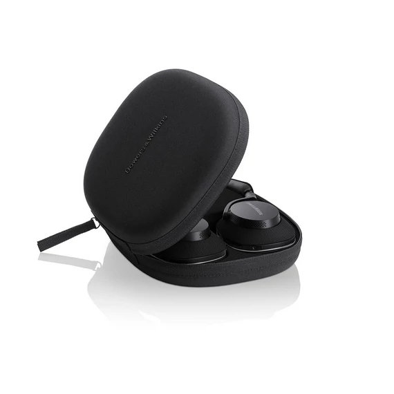 Bowers & Wilkins PX7 S2e Bluetooth fejhallgató, (black anthracite) fekete