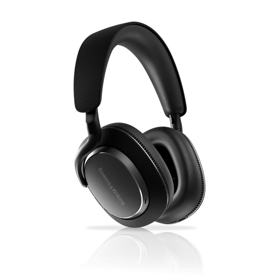Bowers & Wilkins PX7 S3 Bluetooth fejhallgató, fekete