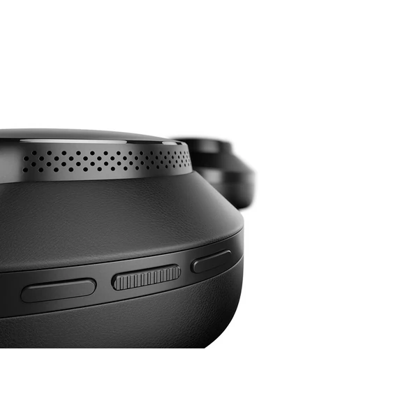Bowers & Wilkins PX8 Bluetooth fejhallgató, (black) fekete
