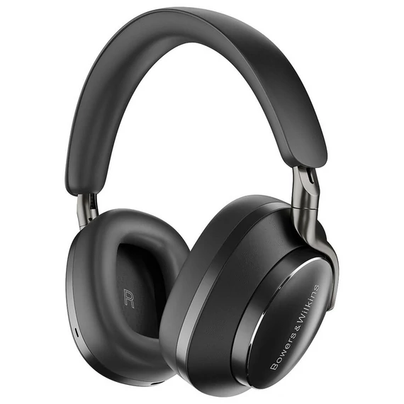 Bowers & Wilkins PX8 Bluetooth fejhallgató, (black) fekete