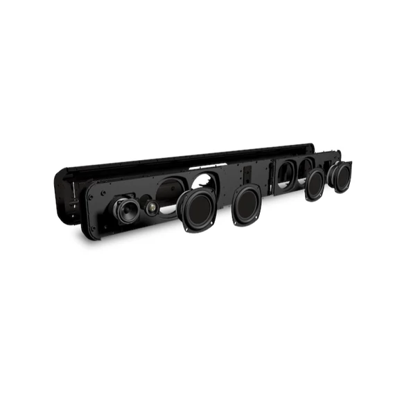 Bluesound PULSE SOUNDBAR+ + PULSE SUB+  + 2db PULSE FLEX2i szett