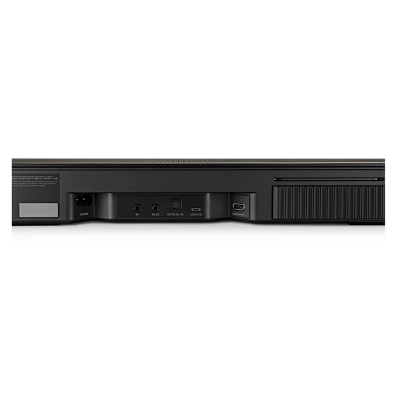 BOSE Smart Soundbar, fekete