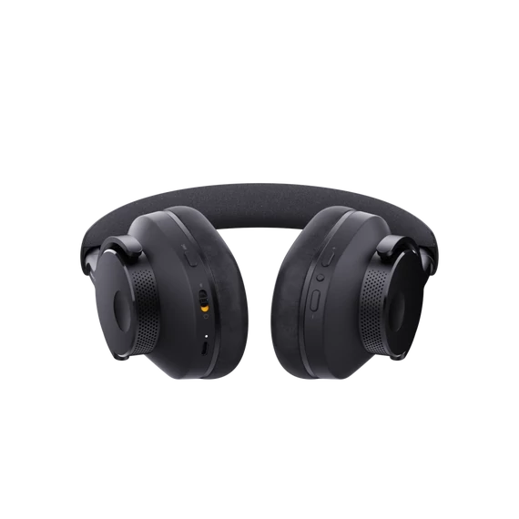 Cambridge Audio Melomania P100 , aktív zajszűrős fejhallgató, fekete