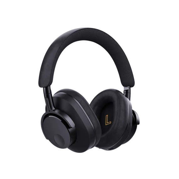 Cambridge Audio Melomania P100 , aktív zajszűrős fejhallgató, fekete