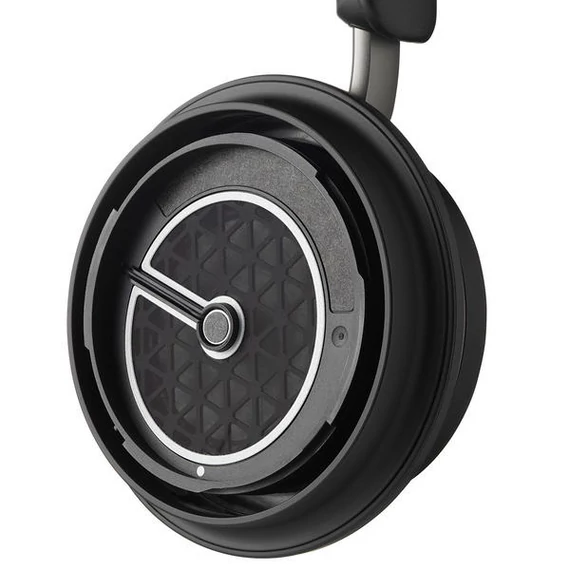 Dali iO 6 aktív zajszűrős, bluetooth fejhallgató, fekete