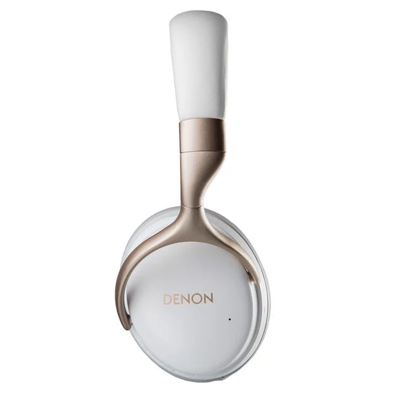 Denon AH-GC30 vezeték nélküli, zajszűrős fejhallgató, fehér