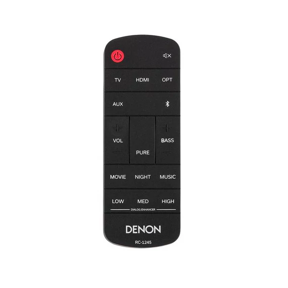 Denon DHT-S517 soundbar rendszer