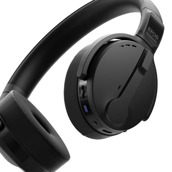 Epos ADAPT 561 II Bluetooth® fejhallgató, USB-C dongle-val