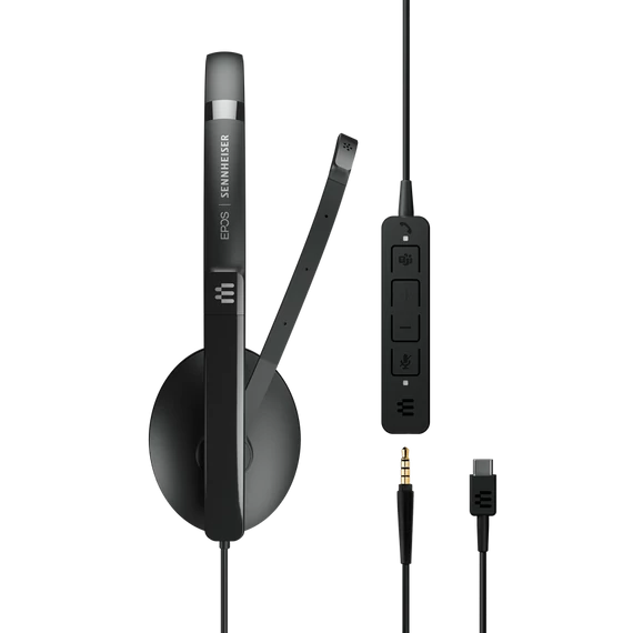 EPOS ADAPT 135T USB-C II fejhallgató