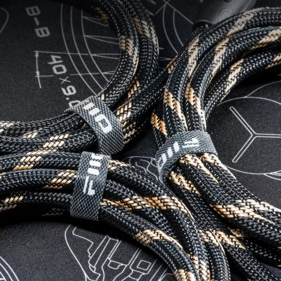 FiiO LX-XLR4 (L) XLR3 anya-apa 2 x 150 cm kábel