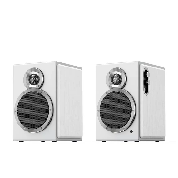 FiiO SA1 aktív hangfal, fehér