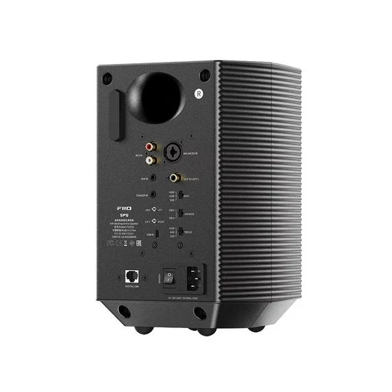 FiiO SP5 aktív hangfal, fekete